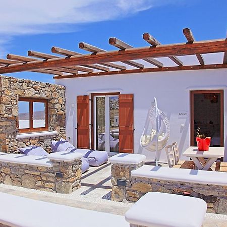 Villas Eleftheria Ano Meria Exterior photo