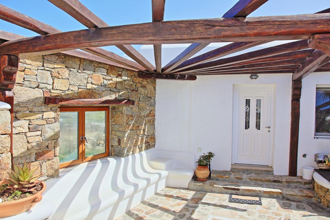 Villas Eleftheria Ano Meria Exterior photo
