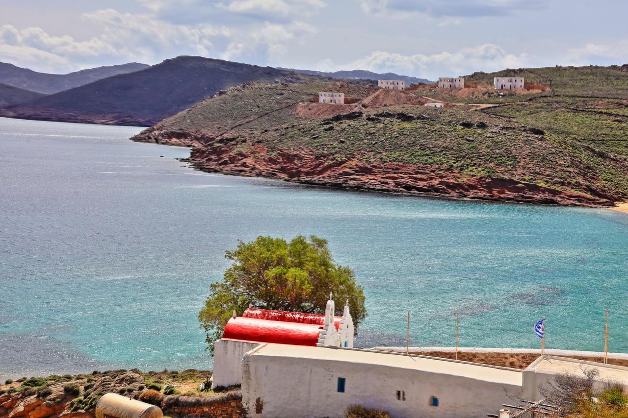 Villas Eleftheria Ano Meria Exterior photo