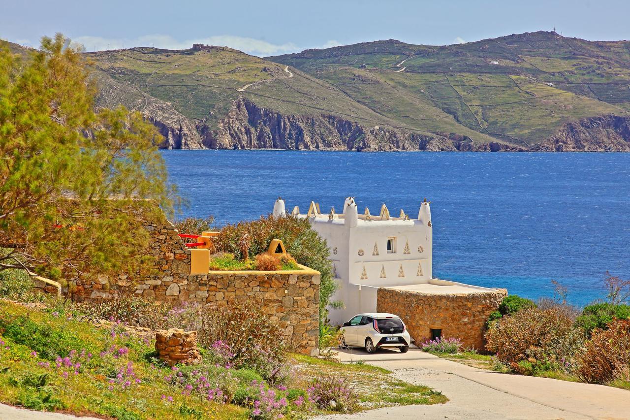 Villas Eleftheria Ano Meria Exterior photo