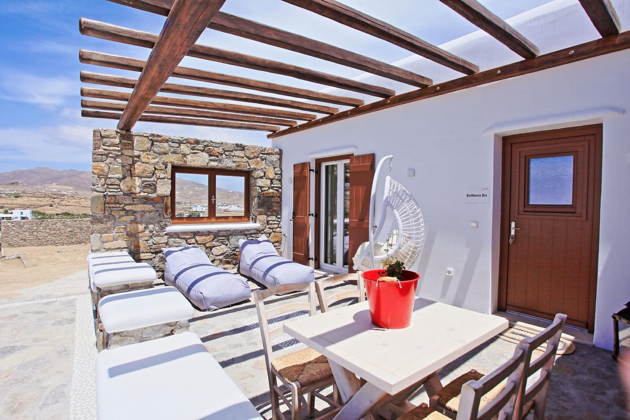 Villas Eleftheria Ano Meria Exterior photo